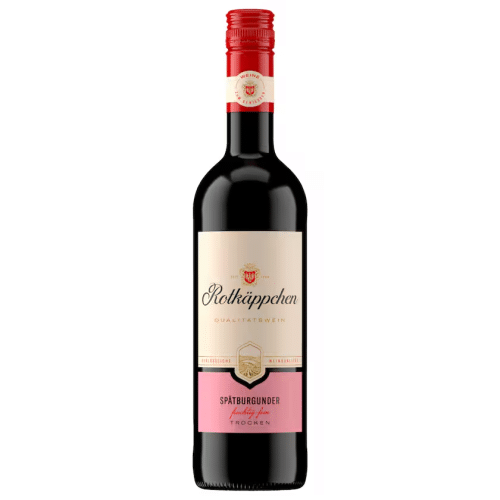 Rotkäppchen Rotwein Spätburgunder Qba trocken 0,75l