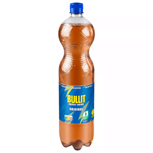 Bullit Energydrink 1,5l Einweg