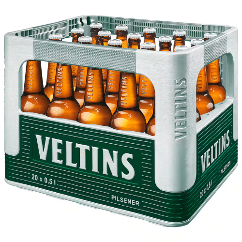 Veltins Pilsener 20x0,5l Mehrweg