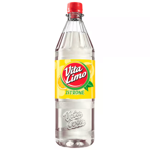 Vita Limo Zitrone 1l Mehrweg