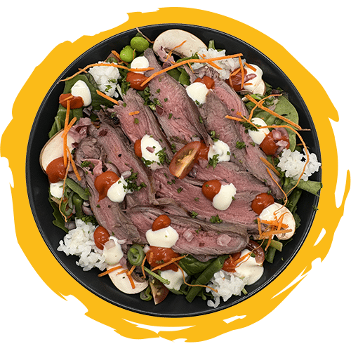 Beef Bowl