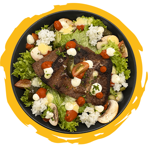 Burger Bowl