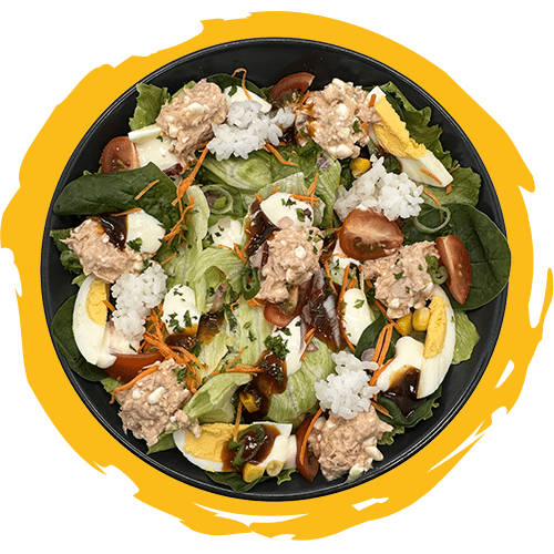 Tuna Bowl