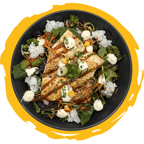 Veggie Bowl