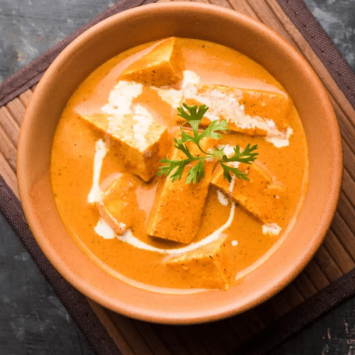 Nawabi Paneer