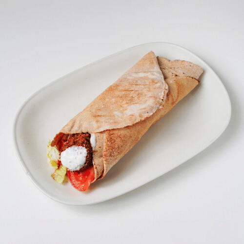 Falafel Sandwich