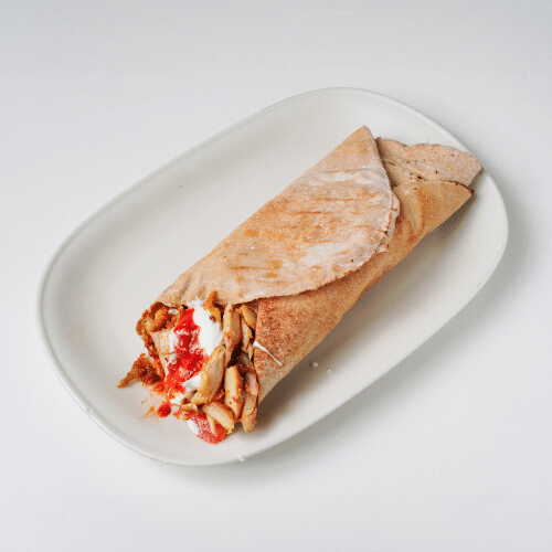Schawarma Sandwich