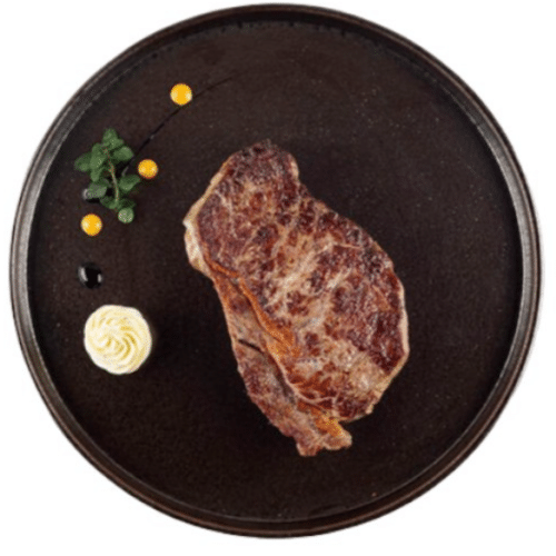 Argentinisches Rumpsteak vom Grill
