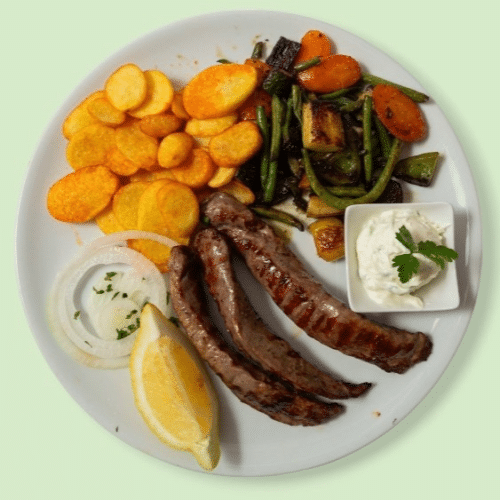 Lammfilet