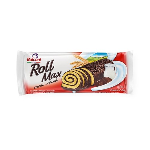 Balconi Roll Cacao 300g