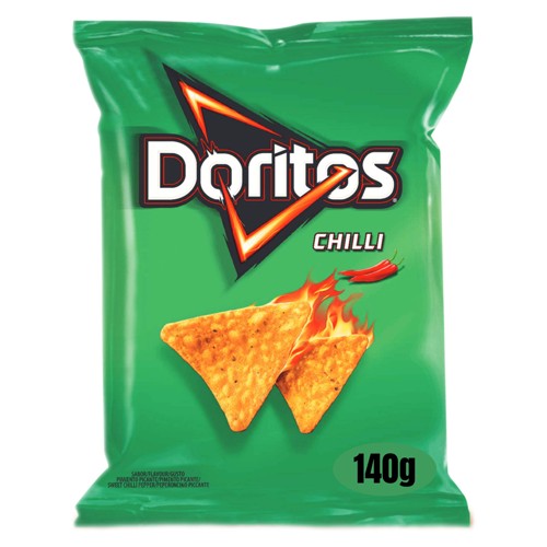 Doritos Chilli 140g