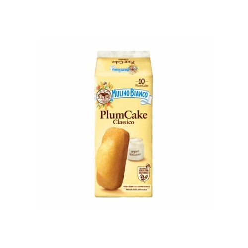 Mulino Bianco Plumcake Classic x10 330g