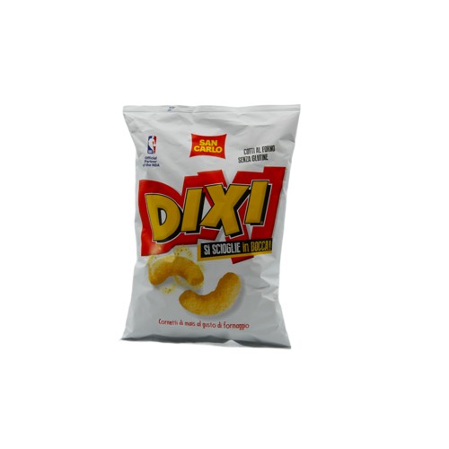 San Carlo Dixi Cornetti cheese 105g
