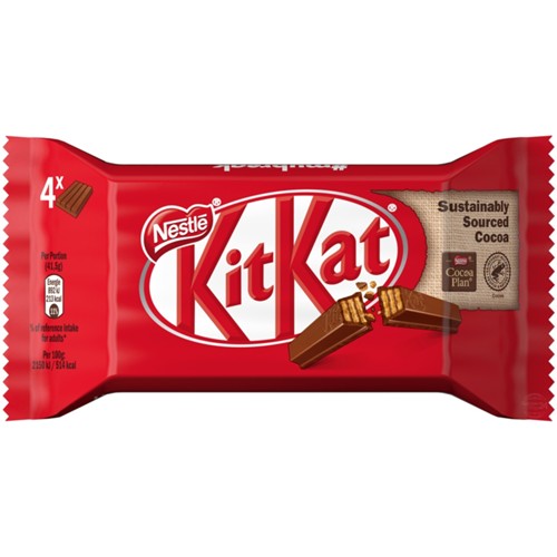 Kit Kat Classic x3 124g