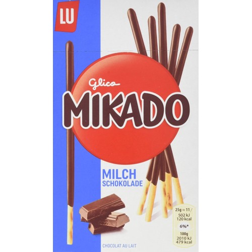 Mikado Milch 75g