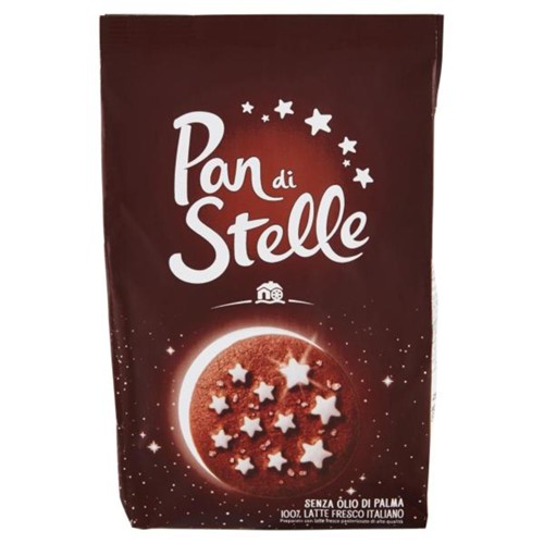 Pan di stelle Kekse 350g