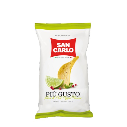 San Carlo Chips Paprika 150g