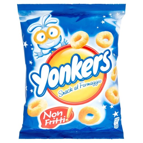 Yonkers cheese 100g