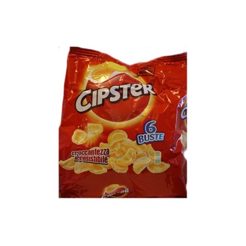 Cipster Multipack x6 132g