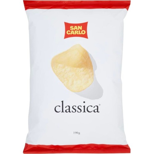 San Carlo Chips Classic 190g