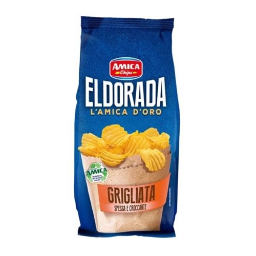 Amica Chips Eldorada Grigliata 130g