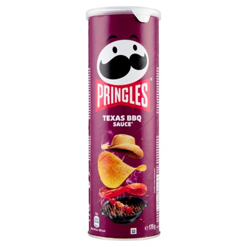 Pringles Chips BBQ 165g