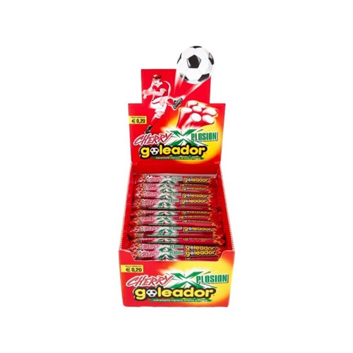 Gelco Süßigkeiten-kirsche 10g