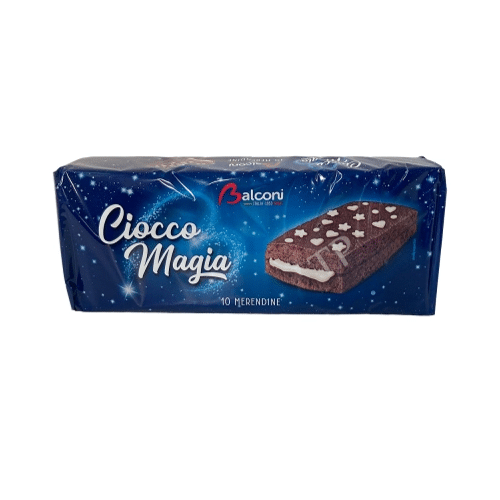 Balconi Cioco Magia Snack 10 Stk 280g