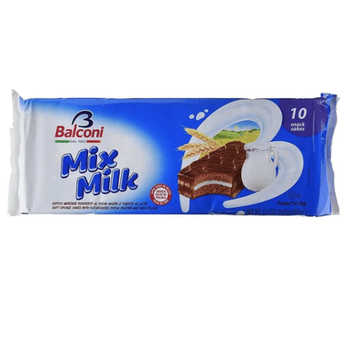 Balconi Mix Milk Milch 10 Stk 350g
