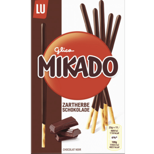 Mikado Dunkel-Schoko 75g