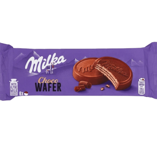 Milka Chocowafer 180g