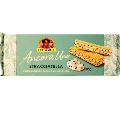 Tre Marie Ancora Uno Wafer-Schokomilch 140g