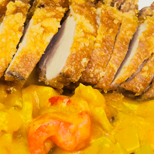 Gaeng Gari Nüa (leicht scharf)