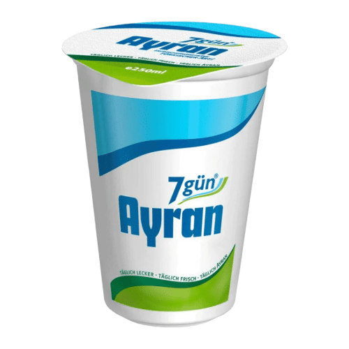 7Gün Ayran 0,25l
