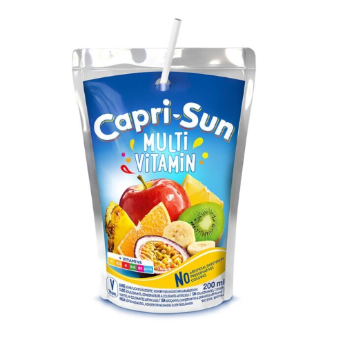 Capri Sun 0,2l Mulitvitamin