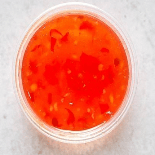 Süß-Sauer-Sauce