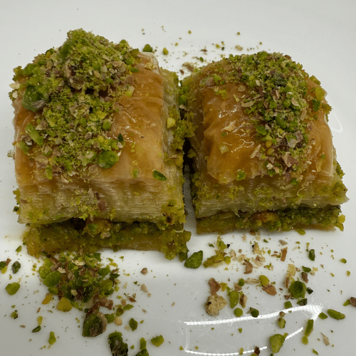 Baklava (2 Stück)