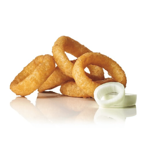 Onion Rings (6 Stück)