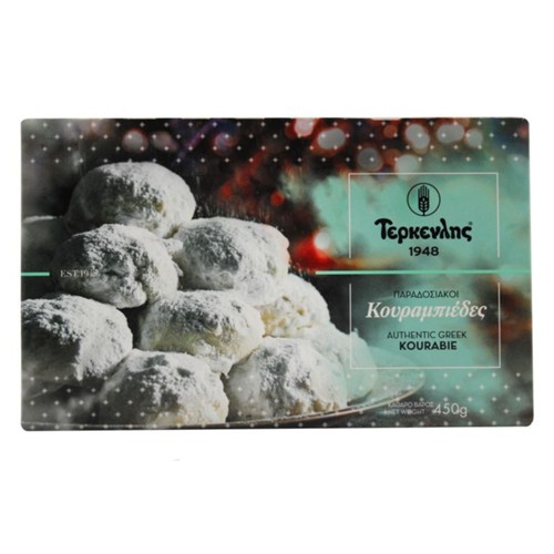 Kourabies Terkenlis 450g