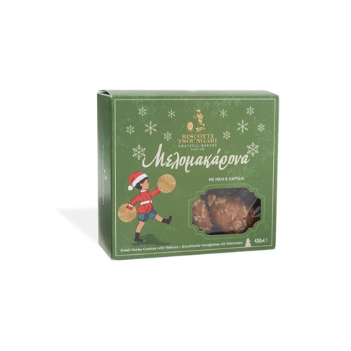 Biscotti Melomakarona 450g