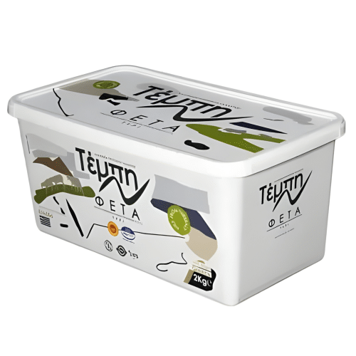 Tempi Ziegenkäse 2000g