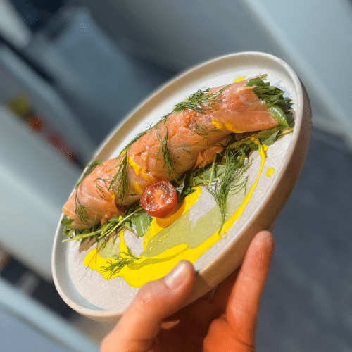 Insalata Rucola Sankt Peter