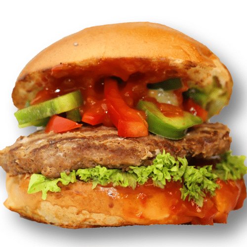 Asia Burger