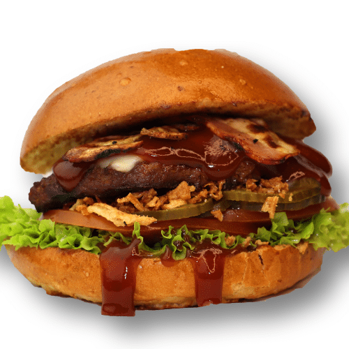 BBQ Burger