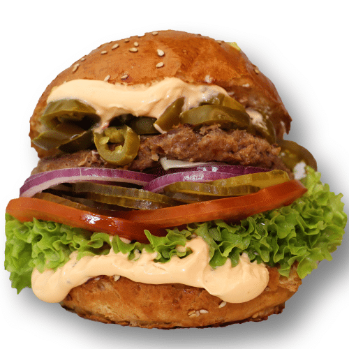 Chili-Burger