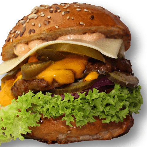 Chili-Cheeseburger
