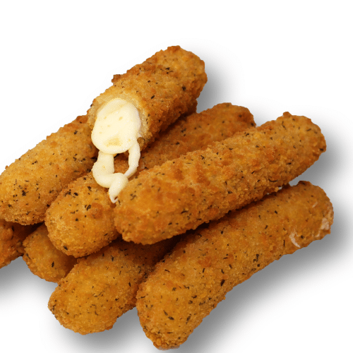 Mozzarella Sticks (6 Stück)