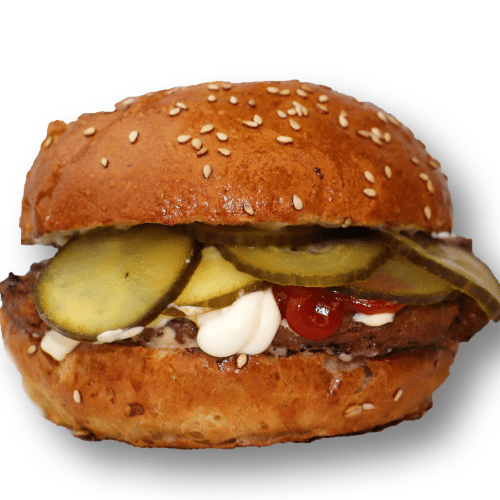 Retro Burger