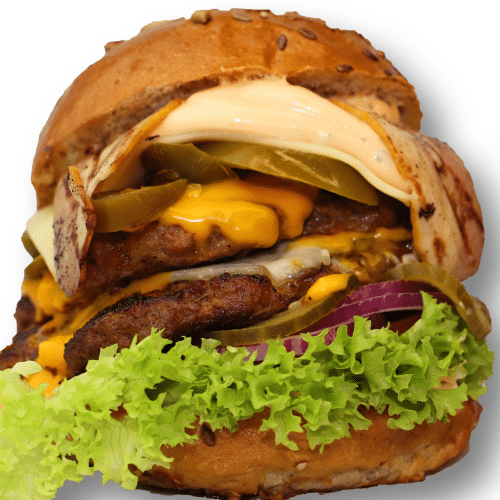 Usta Burger (300g)