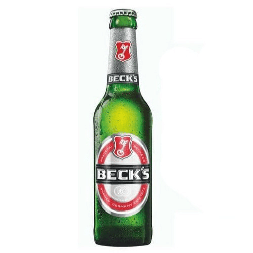 Becks Pils 0,5l (MEHRWEG)